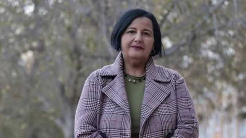 Conversamos con Dinorah Figuera