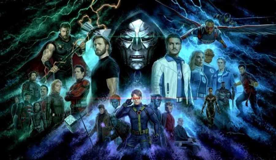 Avengers: Doomsday, tráiler oficial