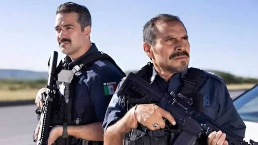 La captura: Tráiler oficial Netflix