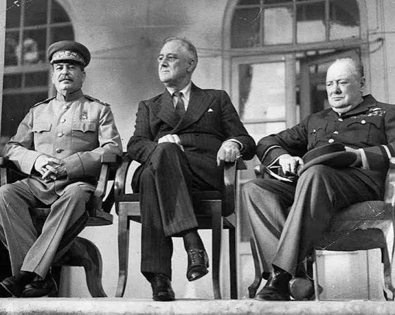 Crimen sin nombre: Plan maestro de Hitler para iniciar el infierno