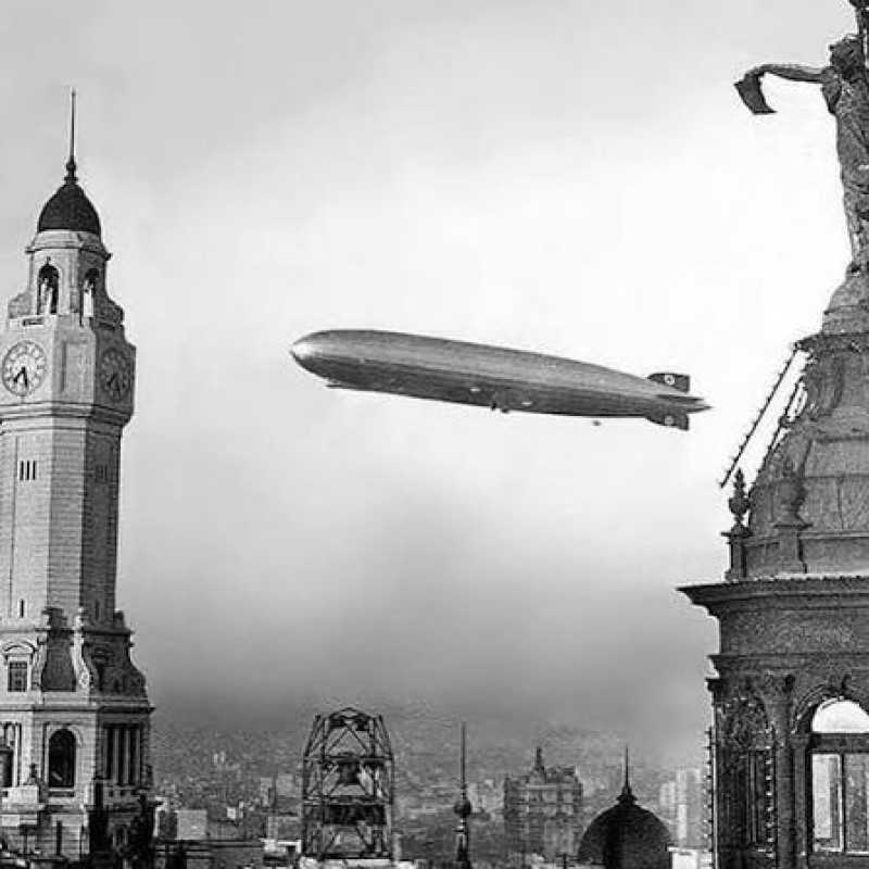 Así eran los viajes más peligrosos