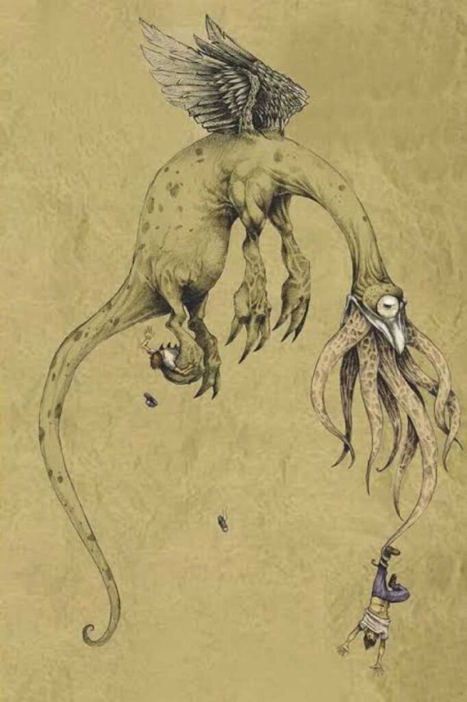 El Snallygaster