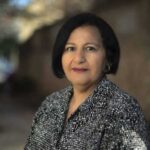Conversamos con Dinorah Figuera