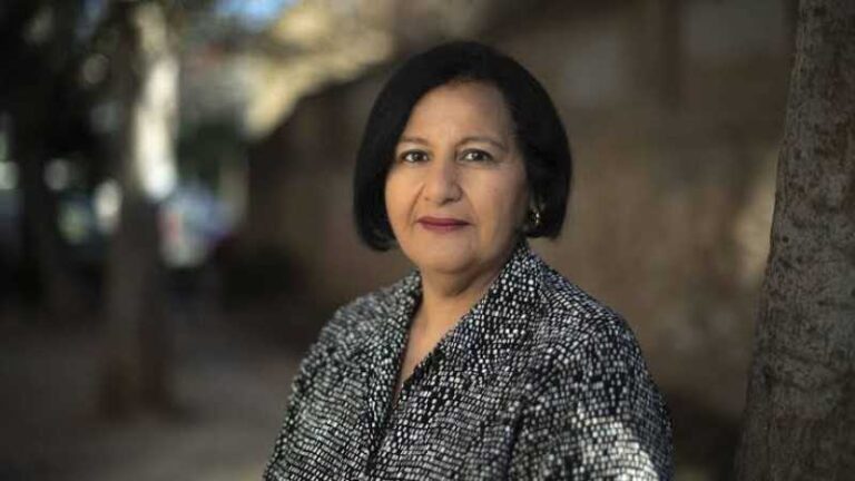 Conversamos con Dinorah Figuera