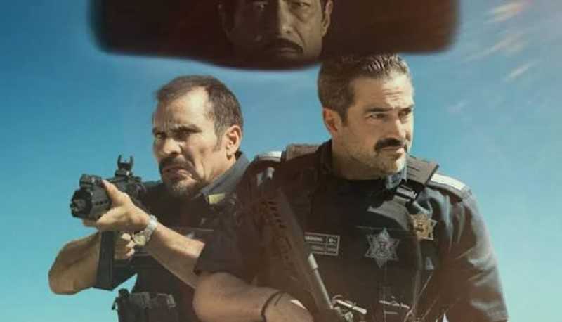 La captura: Tráiler oficial Netflix