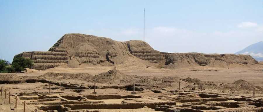 El misterio de los Moche