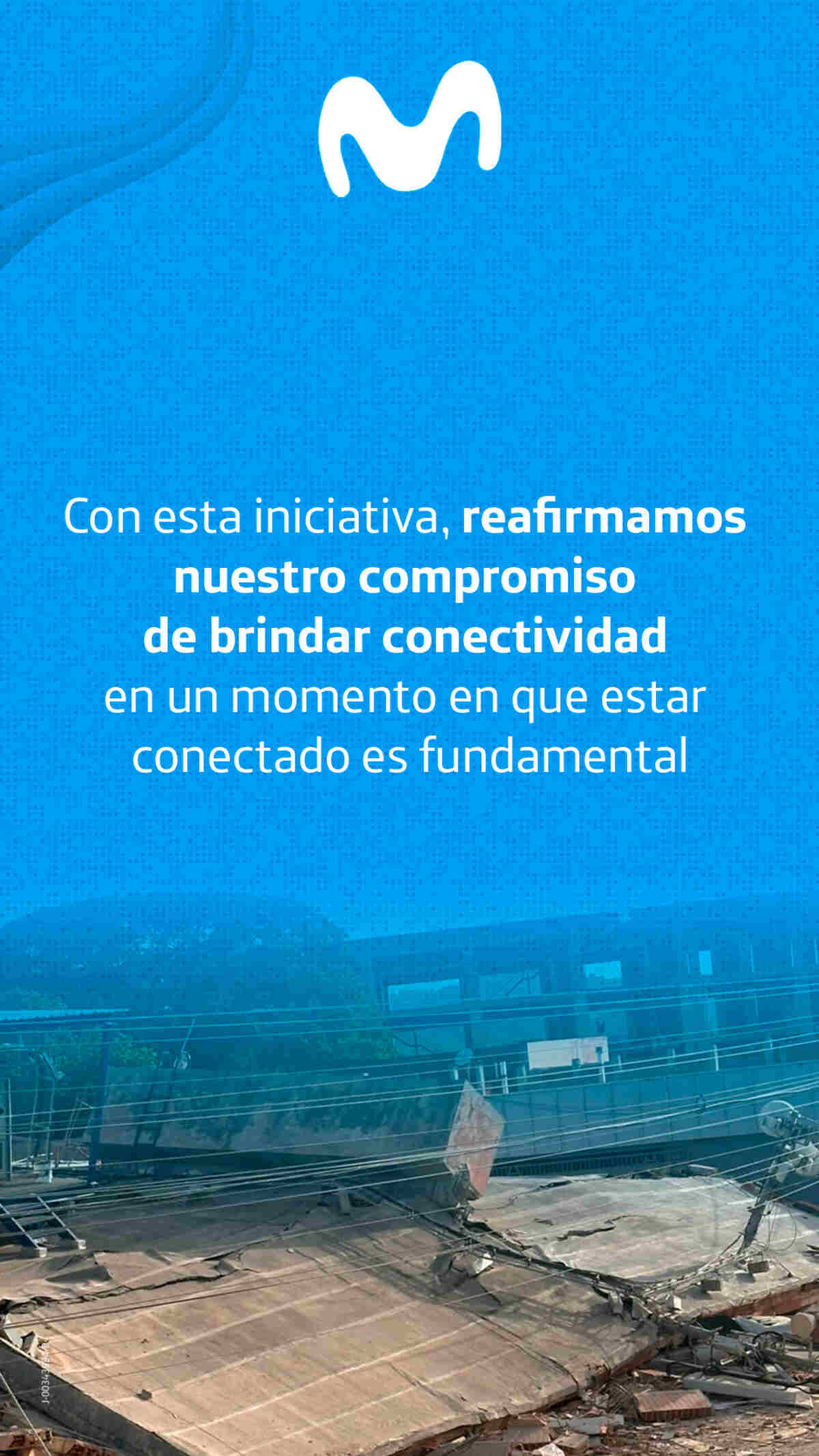 Movistar implementa SMS de Starlink en La Guaira