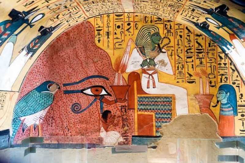 Personas misteriosas del mundo antiguo