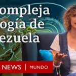Por qué Venezuela es propensa a terremotos destructivos
