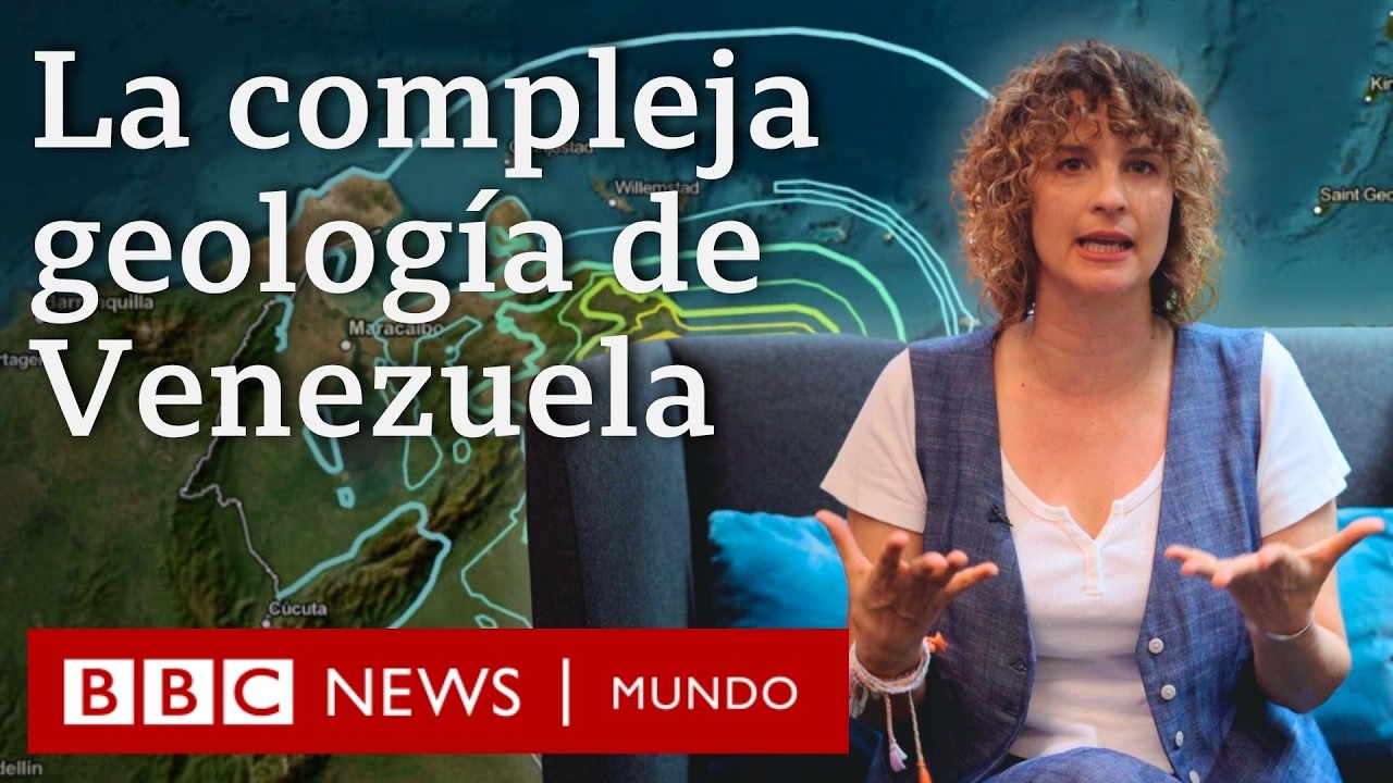 Por qué Venezuela es propensa a terremotos destructivos