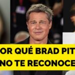 La prosopagnosia de Brad Pitt amnesia facial no reconce rostros