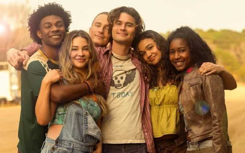 Outer Banks: Temporada 5, Tráiler oficial Netflix