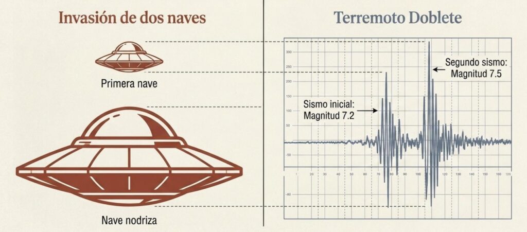 Vó Bahiana y el doble sismo en Venezuela