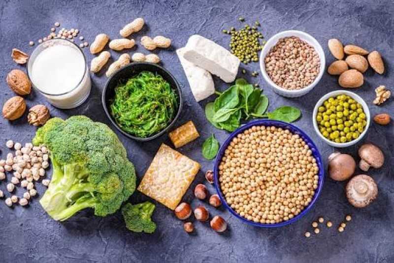 Nutrientes para la tiroides