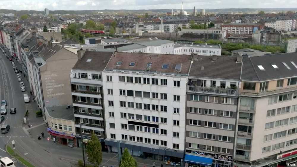 Hotel Esperanza: Donde los refugiados comienzan una nueva vida