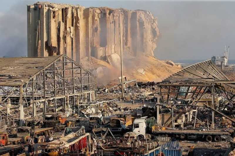 Explosión en Beirut en 2020: Una catástrofe sin resolver