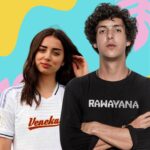 Ana de Armas y Beto Montenegro de Rawayana el romance del verano