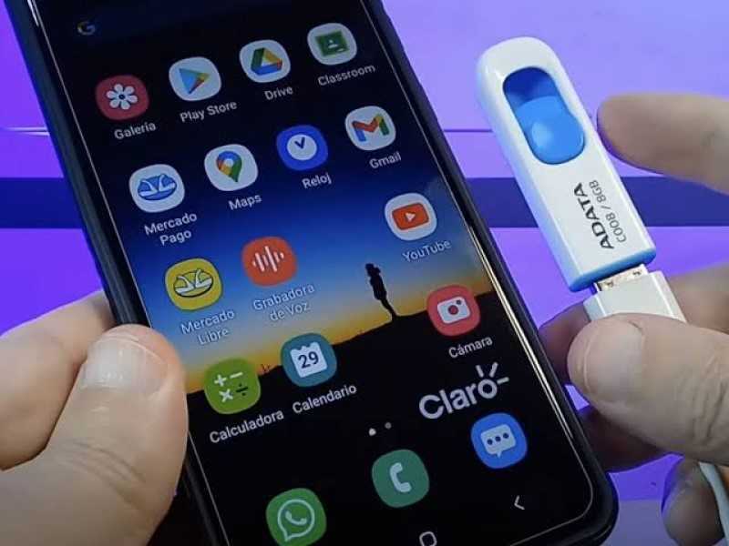 Teléfono Android