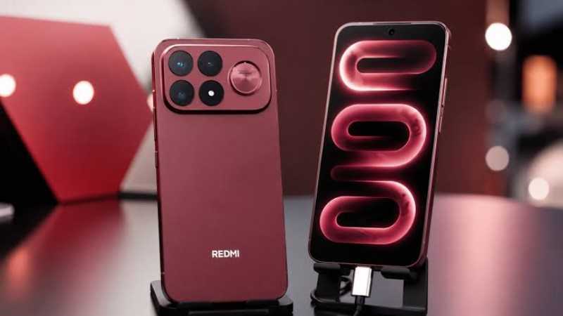 Redmi K100 Pro Max