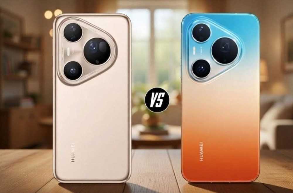 Huawei Pura 80 Ultra vs Pura 90s Pro Max: ¿Cuál tiene mejor cámara?