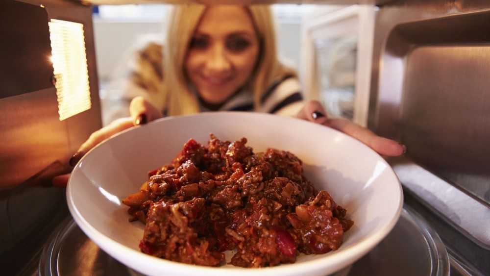 Los 5 alimentos que nunca deberías recalentar