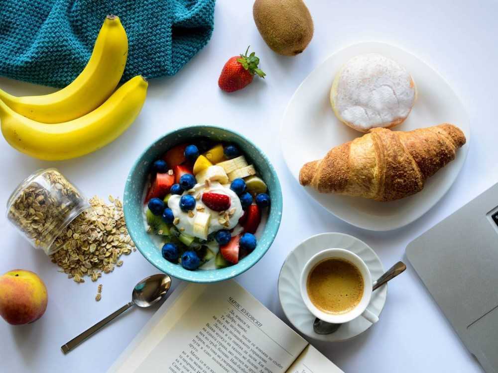 Cómo debería ser tu primera comida del día