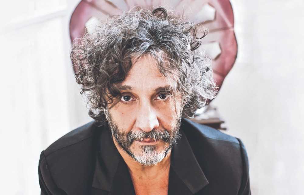 Fito Páez: El mundo cabe en una canción, trailer oficial Netflix