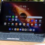 La tablet Honor MagicPad 4