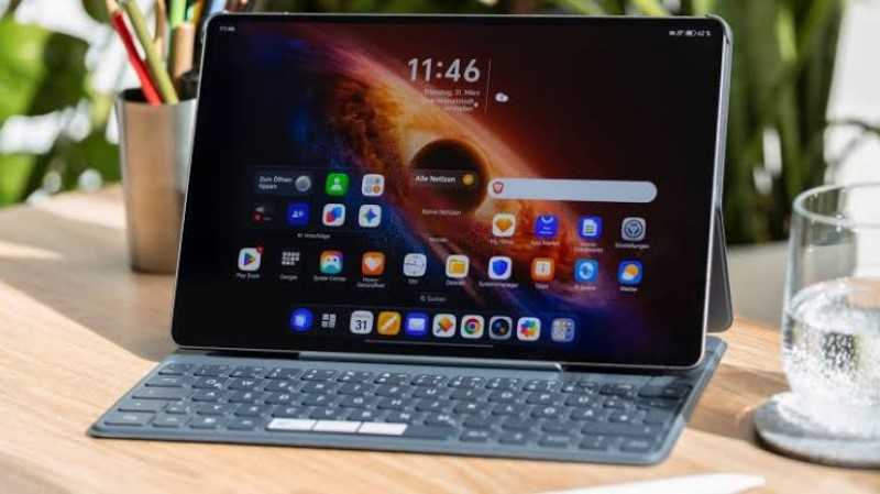 La tablet Honor MagicPad 4