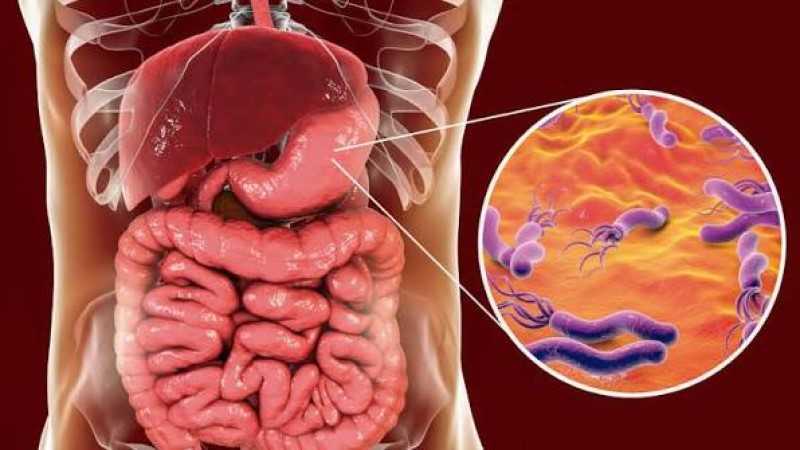 Adiós gastritis