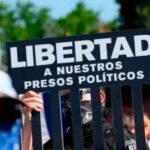 Foro penal: presos políticos