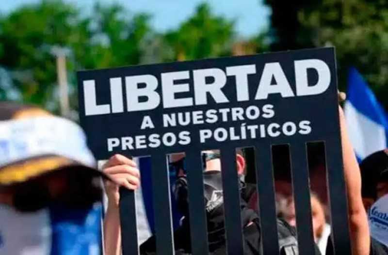 Foro penal: presos políticos