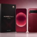 Este es el nuevo mejor telefono de Huawei: Mate X View