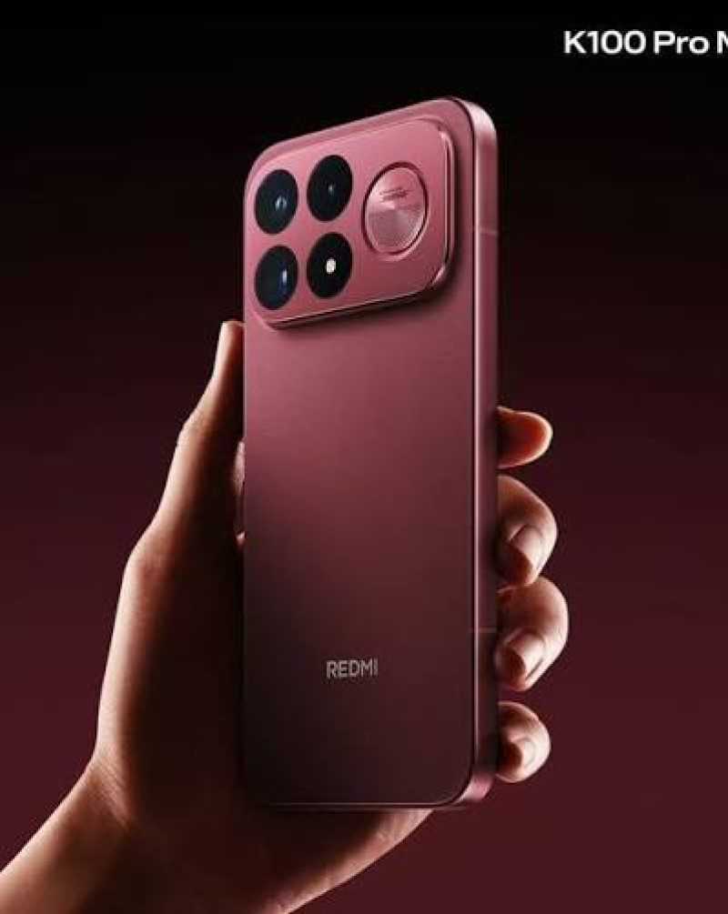 Redmi K100 Pro Max