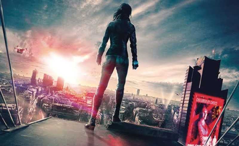 25 películas de ciencia ficción en Netflix