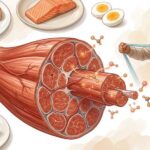 La proteína no es lo que construye músculo después de los 60