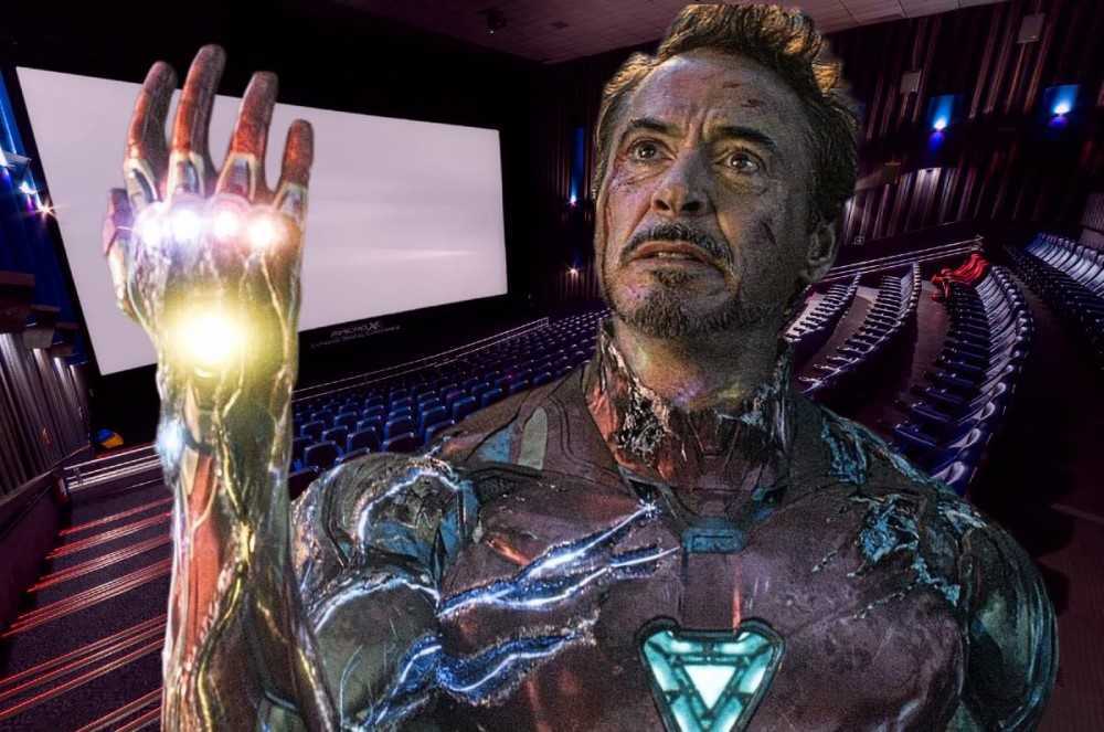 Avengers Endgame