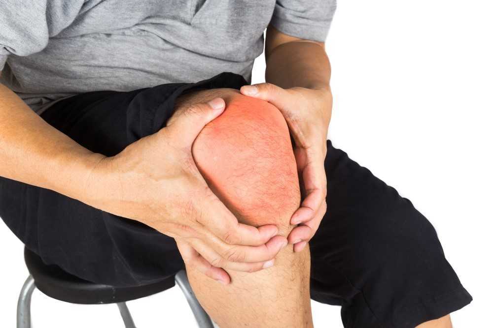 ¿Dónde te duele la rodilla?