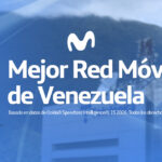 Movistar es la mejor red móvil de venezuela según Ookla