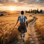 Messi se retiró de la selección argentina