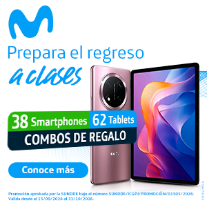 Publicidad Movistar Móvil