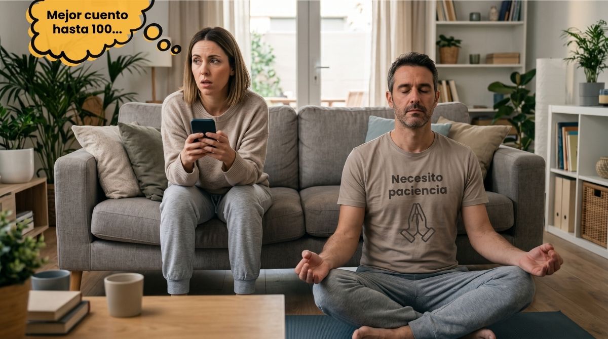 Cómo calmar una pelea con tu pareja