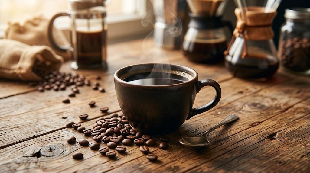 Métodos de preparación de café que alteran o cambian el sabor