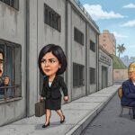 Por qué Delcy no ha visitado a Maduro