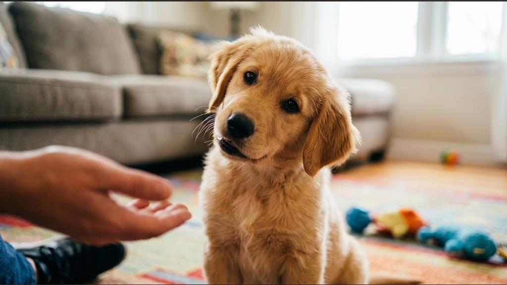 por qué los perros ladean la cabeza cuando les hablamos