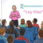 Presentación de Ley Viso